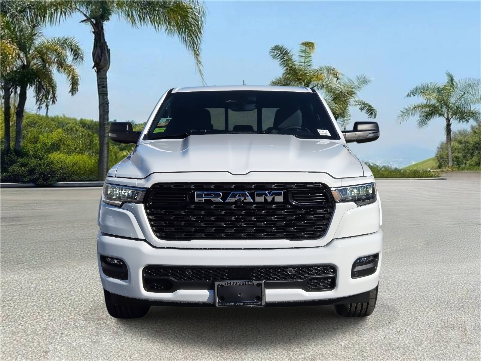 New 2026 RAM 1500 Big Horn image 3