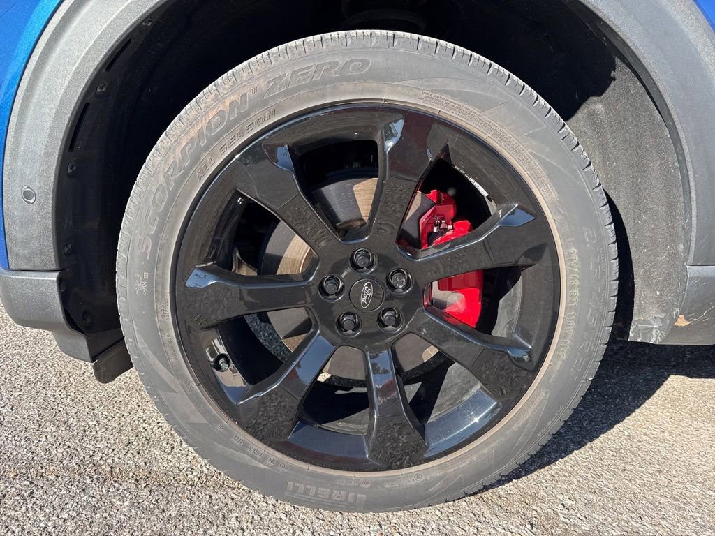 Used 2021 Ford Explorer ST w/ Equipment Group 401A AWD/4WD image 4