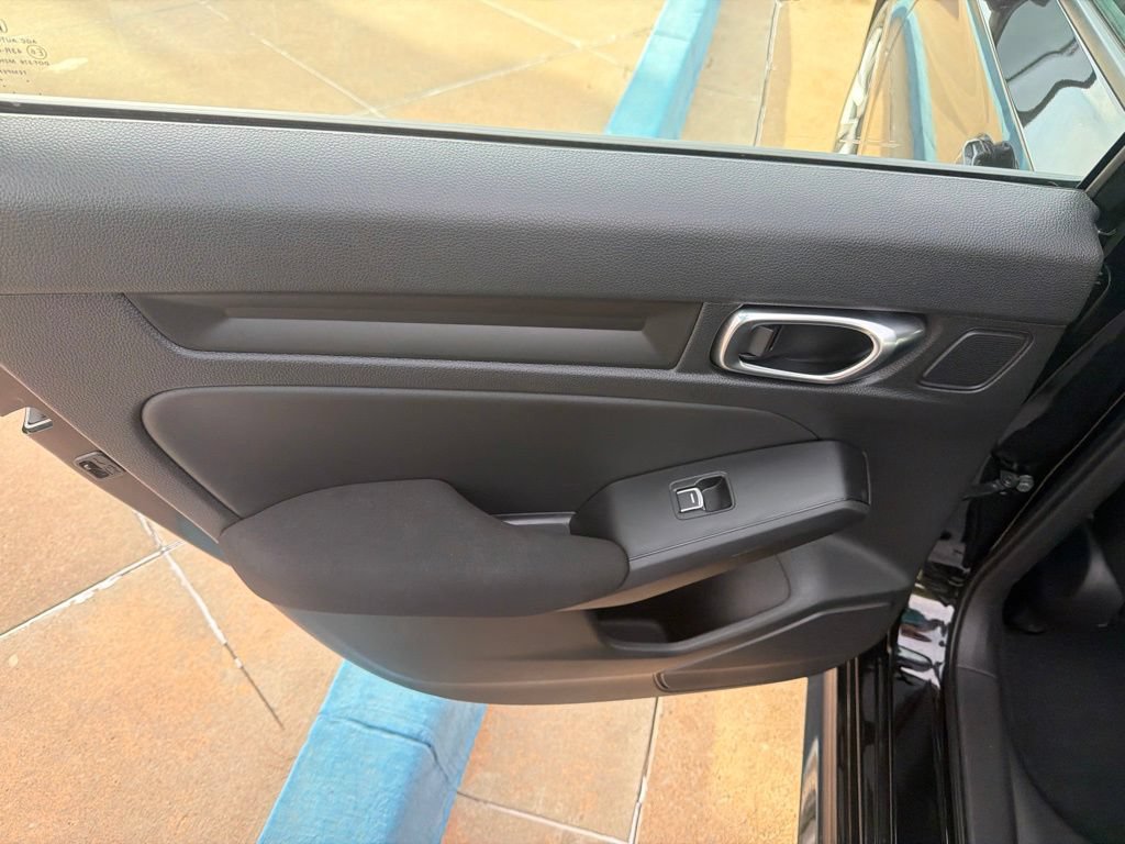 Used 2025 Honda Civic LX image 25