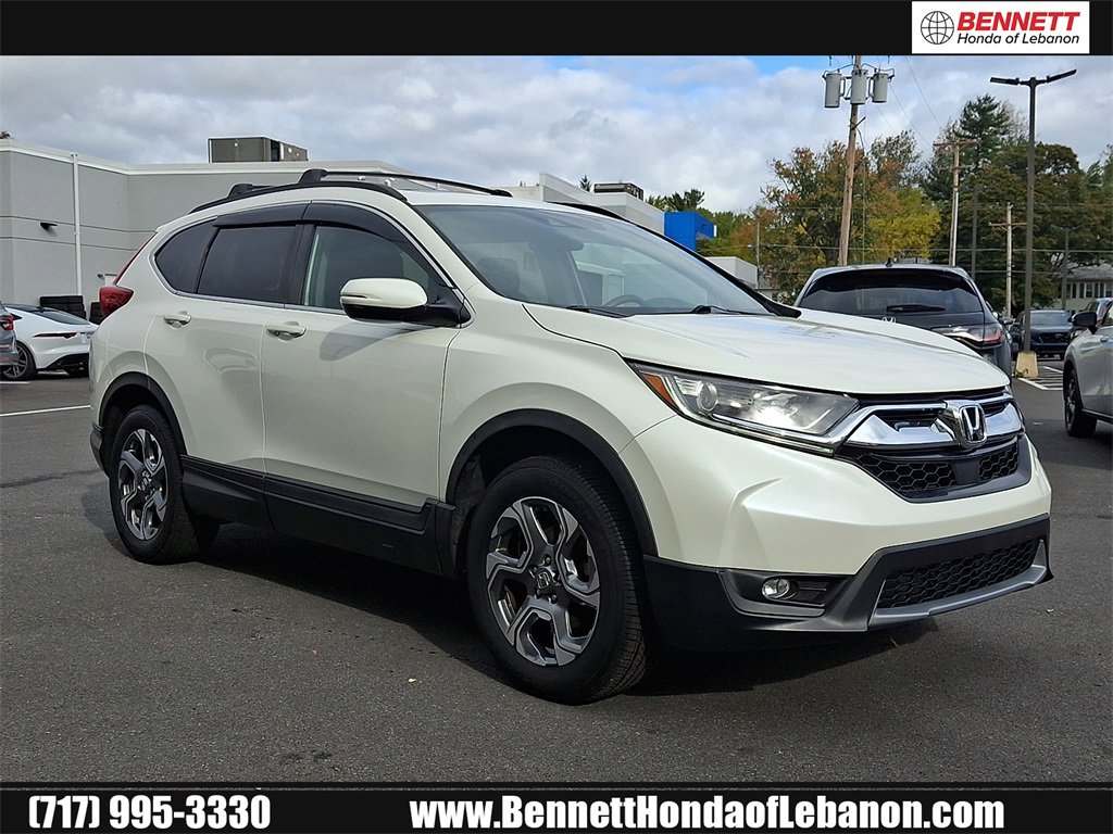Used 2018 Honda CR-V EX