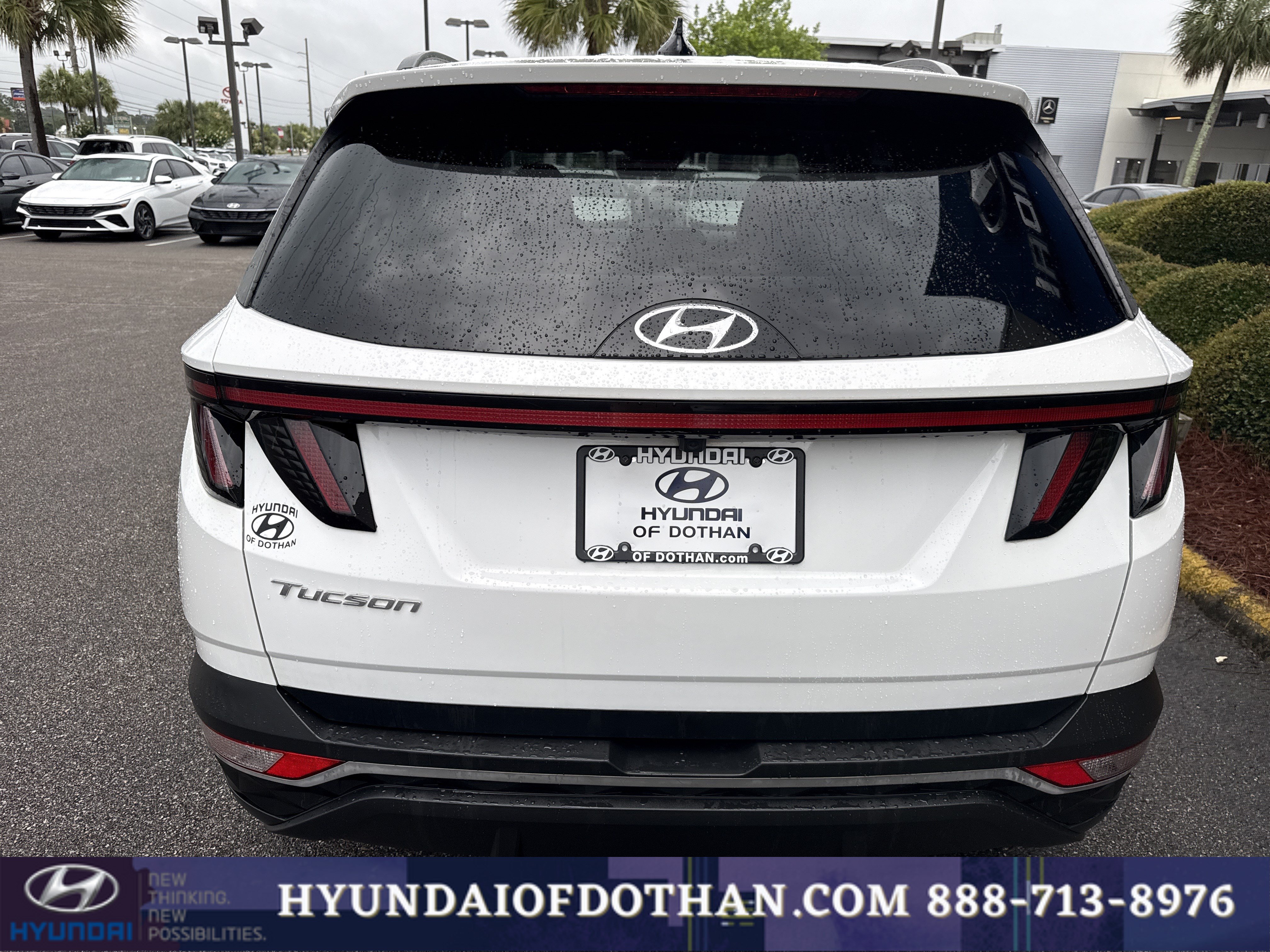 Certified 2023 Hyundai Tucson SEL FWD image 5