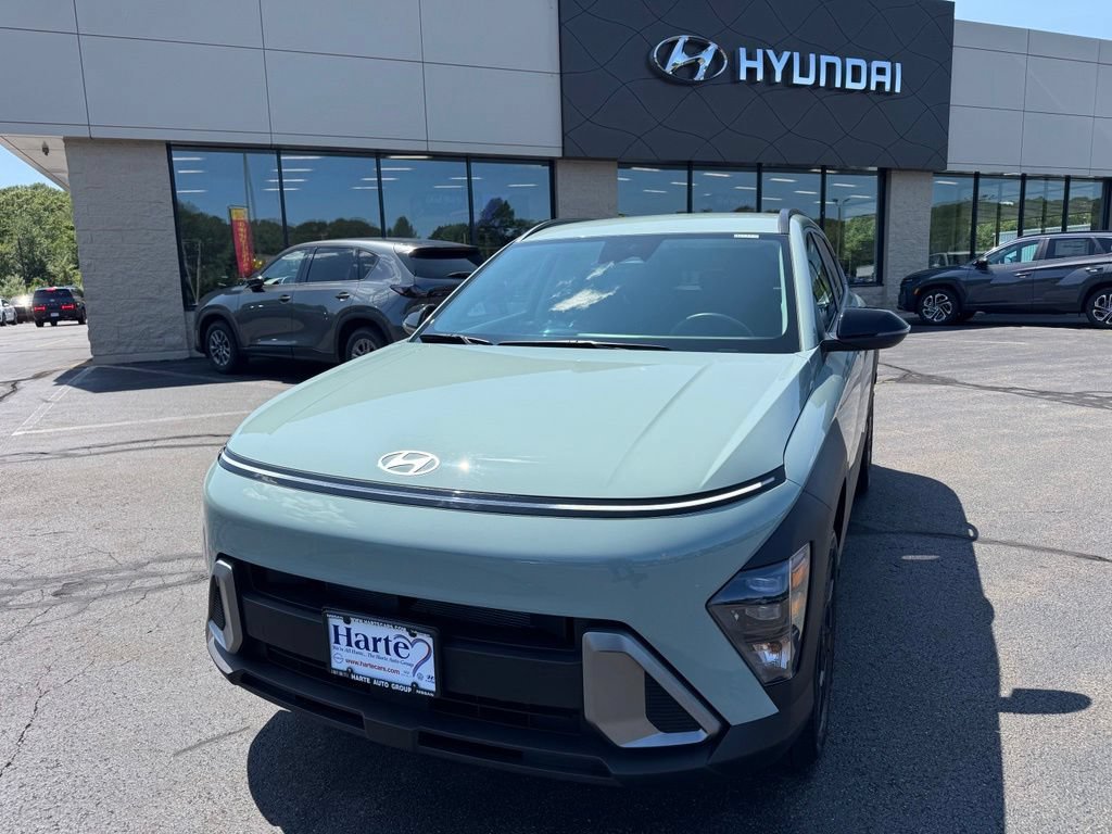 Certified 2026 Hyundai Kona SEL Sport