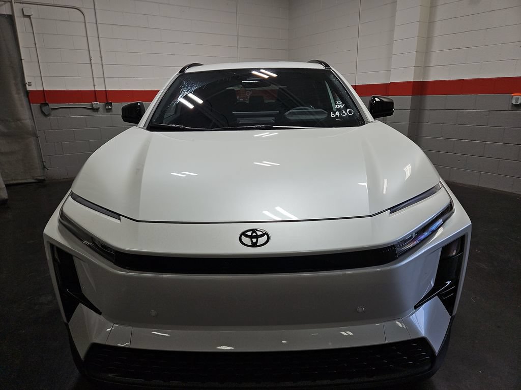 New 2026 Toyota C-HR AWD/4WD image 2