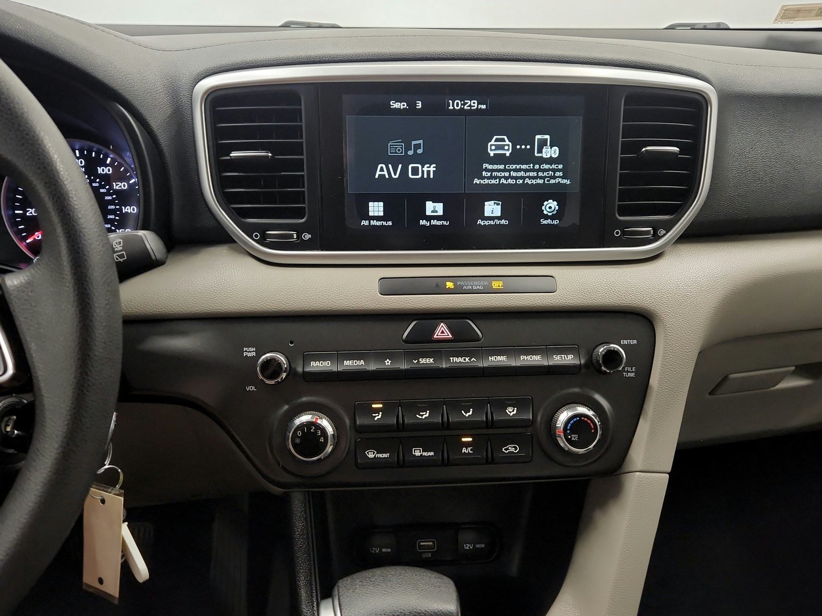 Used 2020 Kia Sportage LX FWD image 33