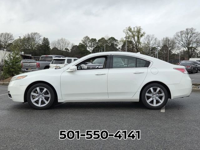 Used 2012 Acura TL FWD image 2