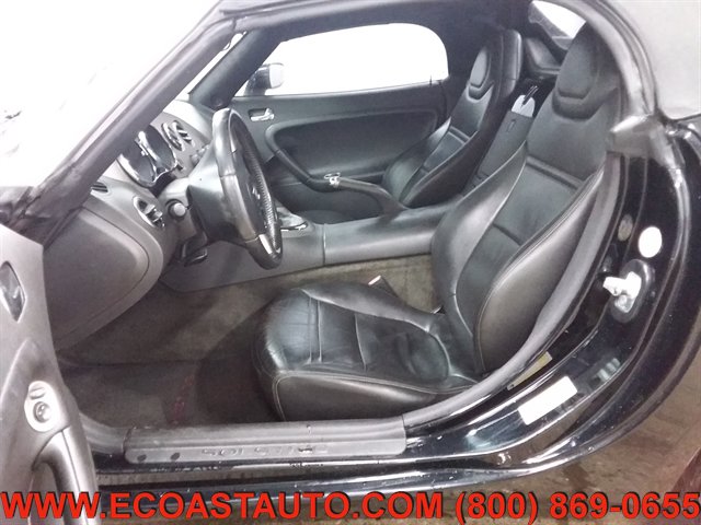 Used 2006 Pontiac Solstice Convertible w/ Premium Package RWD image 11