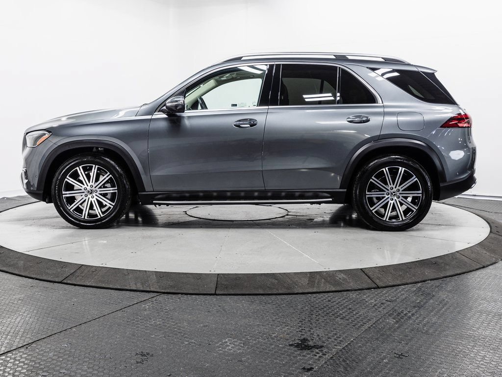 Used 2025 Mercedes-Benz GLE 450e 4MATIC w/ Driver Assistance Package video 4