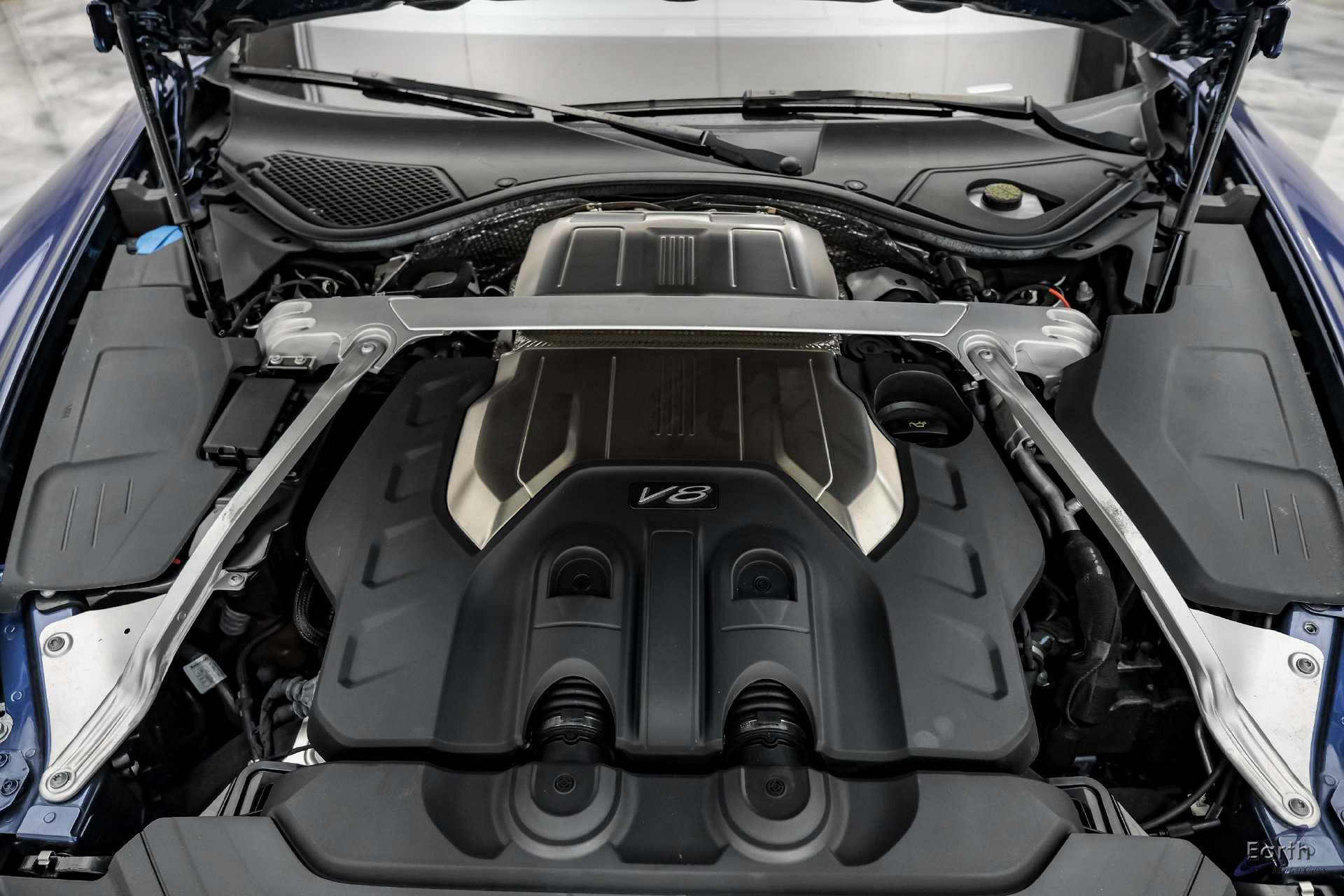Used 2020 Bentley Continental GT V8 First Edition AWD/4WD image 4