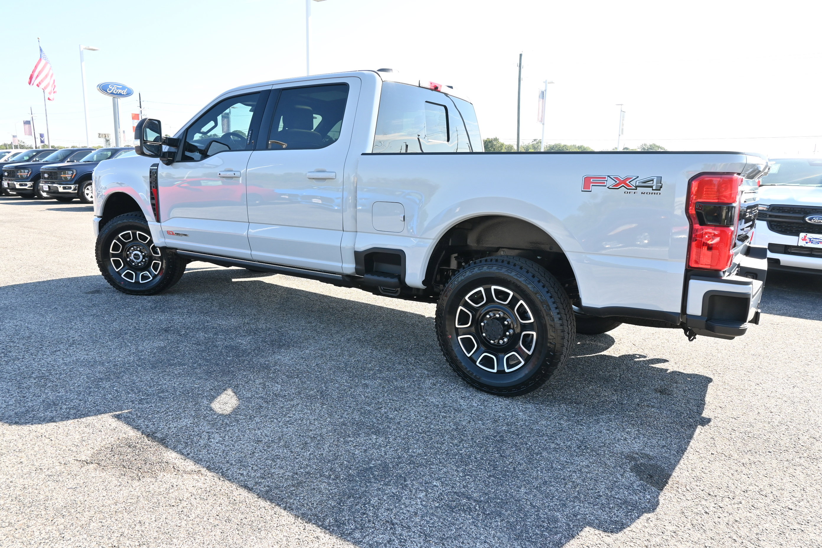 New 2026 Ford F250 Platinum image 7