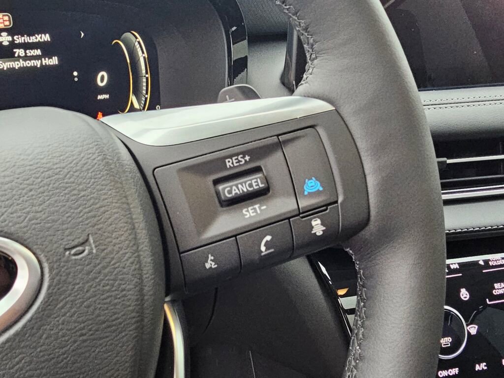 New 2026 INFINITI QX60 Luxe image 34