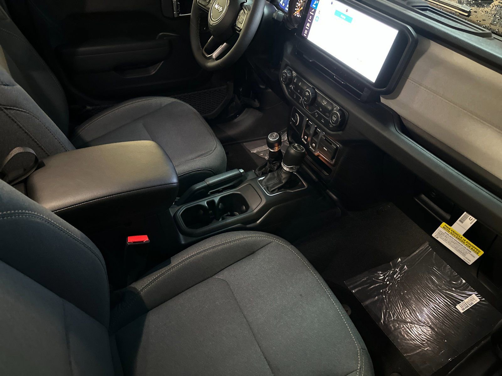 New 2026 Jeep Wrangler Sport S image 15