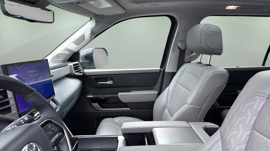 Used 2023 Toyota Sequoia Limited w/ Tow Technology Package image 13