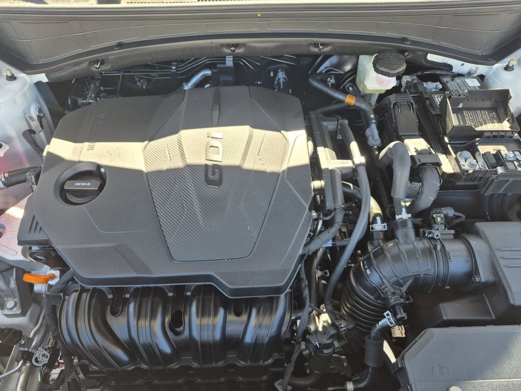 New 2026 Kia Sportage LX image 16