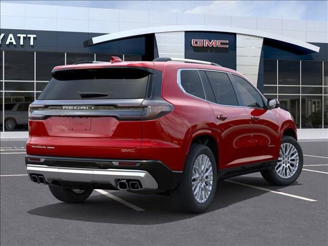 New 2026 GMC Acadia Denali w/ Super Cruise Package image 4