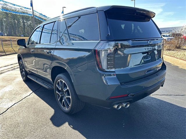Certified 2025 Chevrolet Tahoe RST w/ Advanced Technology Package image 6