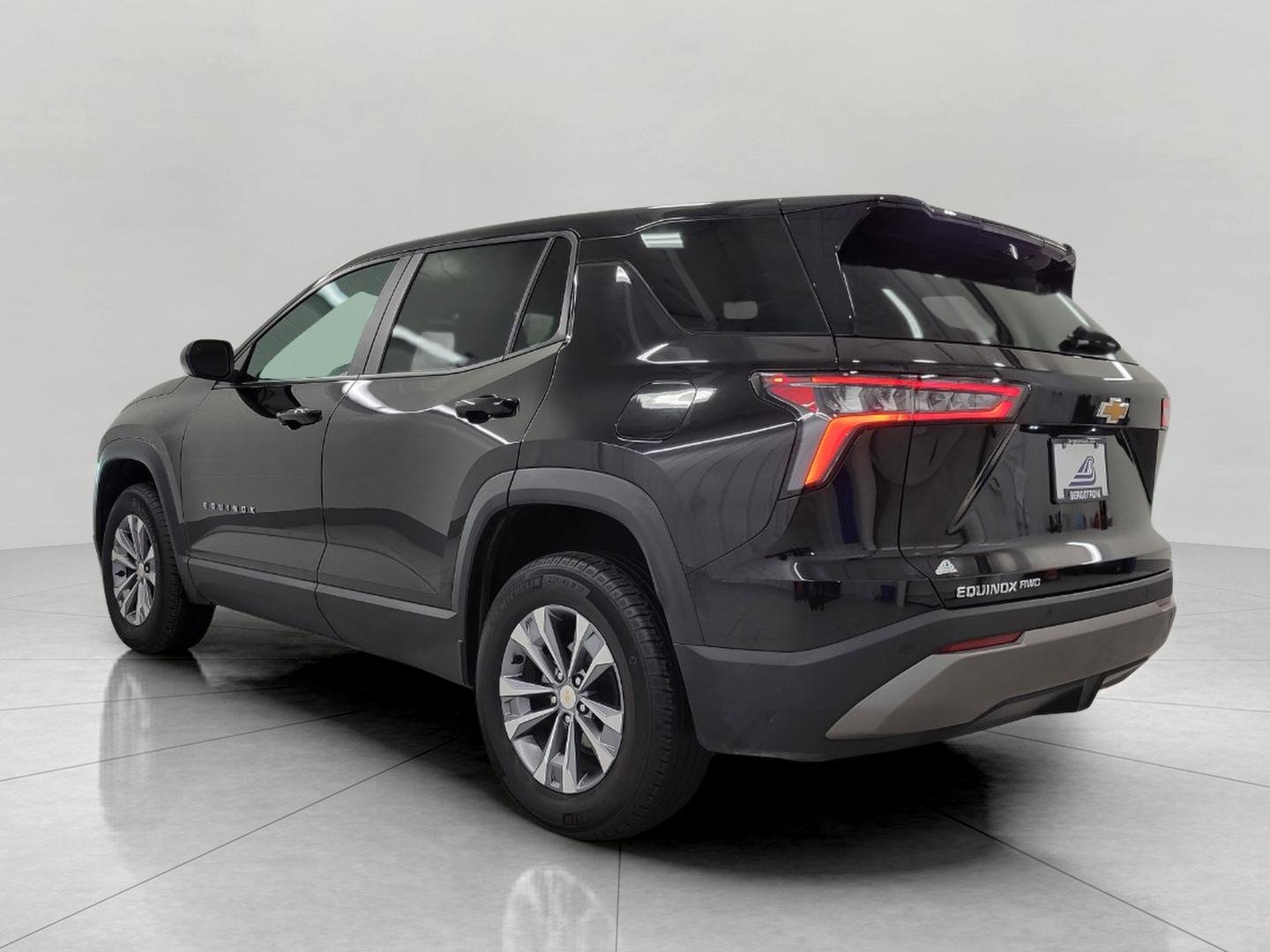 Used 2025 Chevrolet Equinox LT AWD/4WD image 20