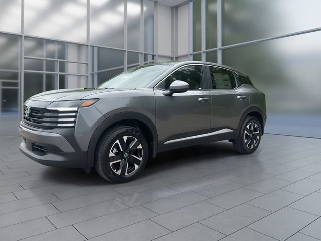 Certified 2025 Nissan Kicks SV image 4