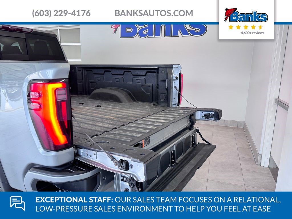 Certified 2024 GMC Sierra 2500 Denali w/ Denali Reserve Package image 6