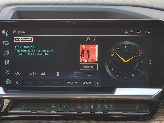 Used 2024 Chevrolet Silverado 2500 LT image 20