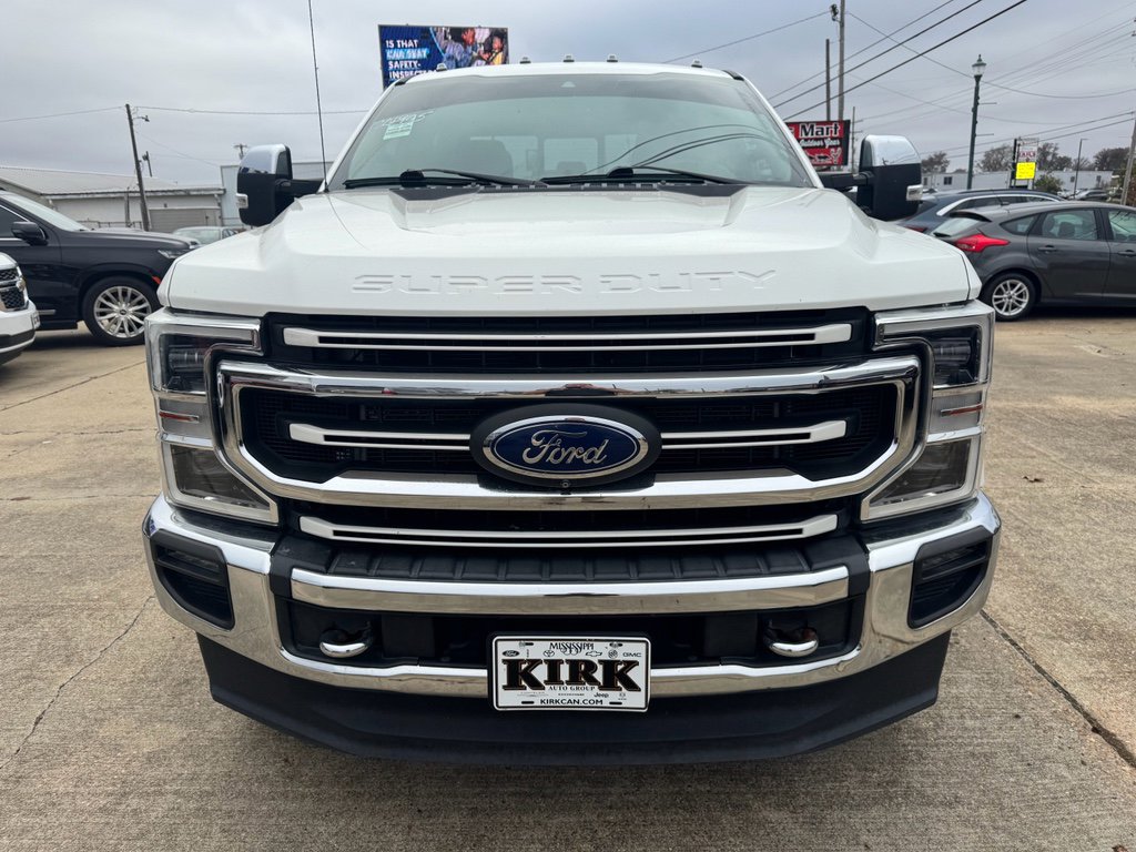 Used 2021 Ford F250 King Ranch w/ Chrome Package image 8