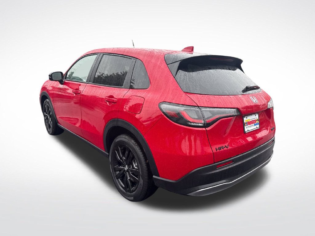 Certified 2026 Honda HR-V Sport image 3