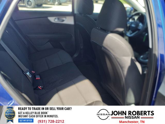 Used 2023 Kia Forte LXS image 15