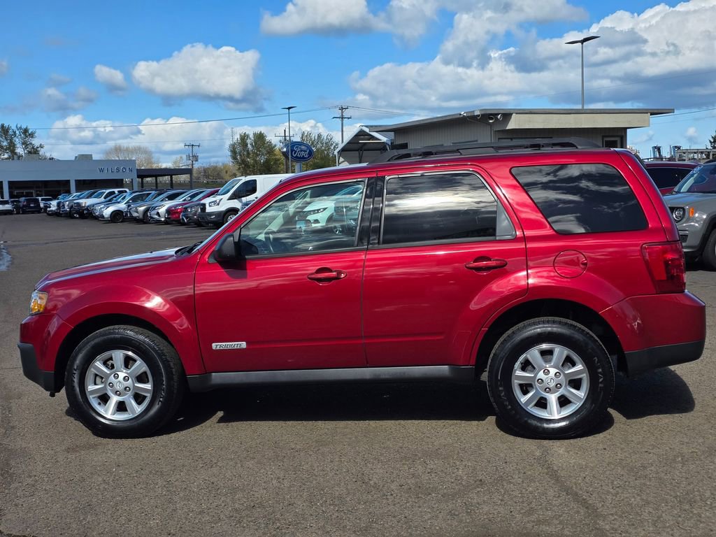 Used 2008 MAZDA Tribute i image 28