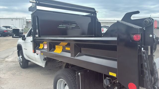 New 2024 Chevrolet Silverado 3500 W/T w/ WT Convenience Package AWD/4WD image 20