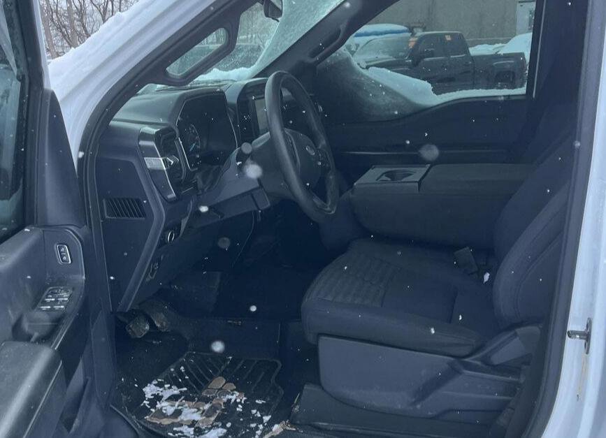 Used 2023 Ford F150 XL w/ XL STX Apperance Package image 11