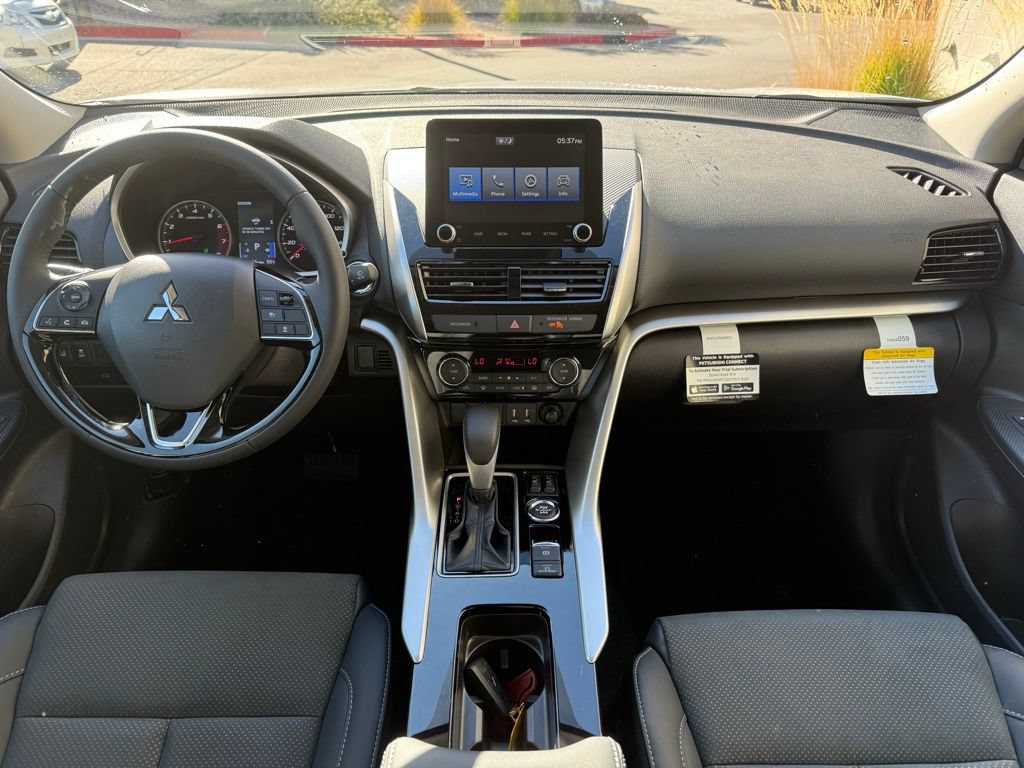 New 2026 Mitsubishi Eclipse Cross SE AWD/4WD image 13