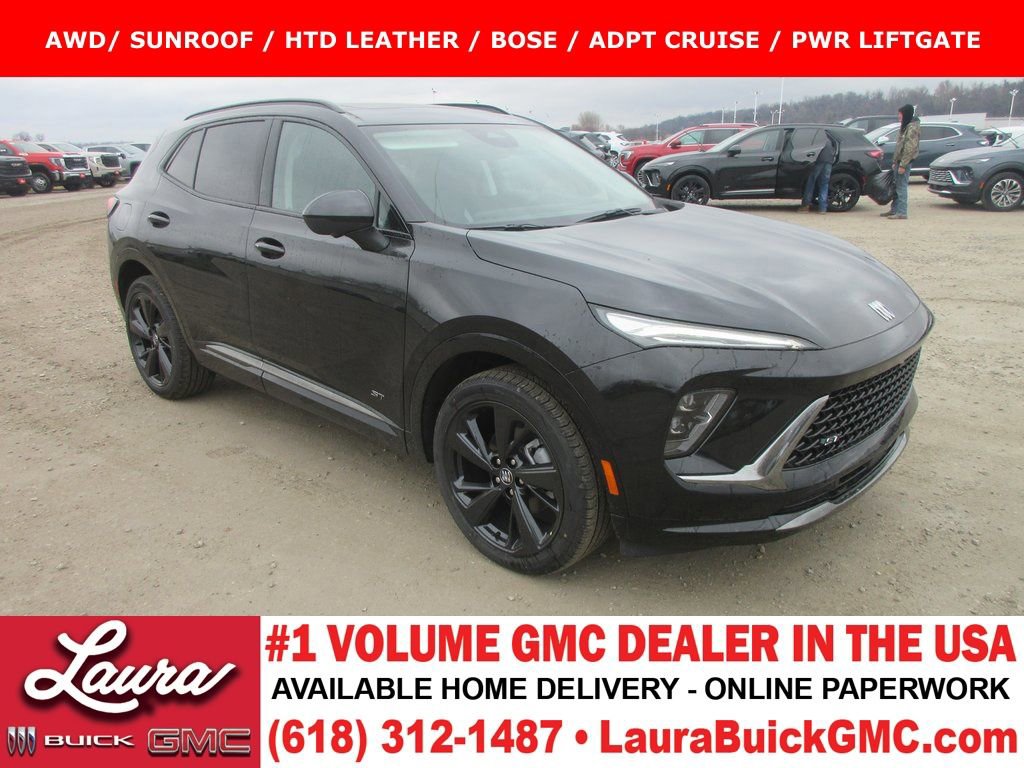 New 2026 Buick Envision Sport Touring image 1