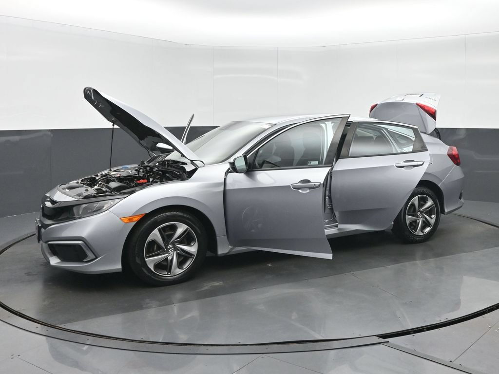 Used 2020 Honda Civic LX image 37