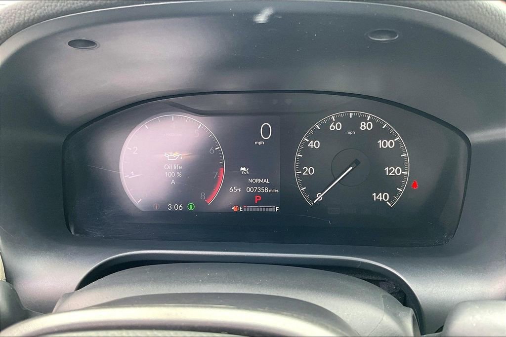 Certified 2024 Honda HR-V LX image 10