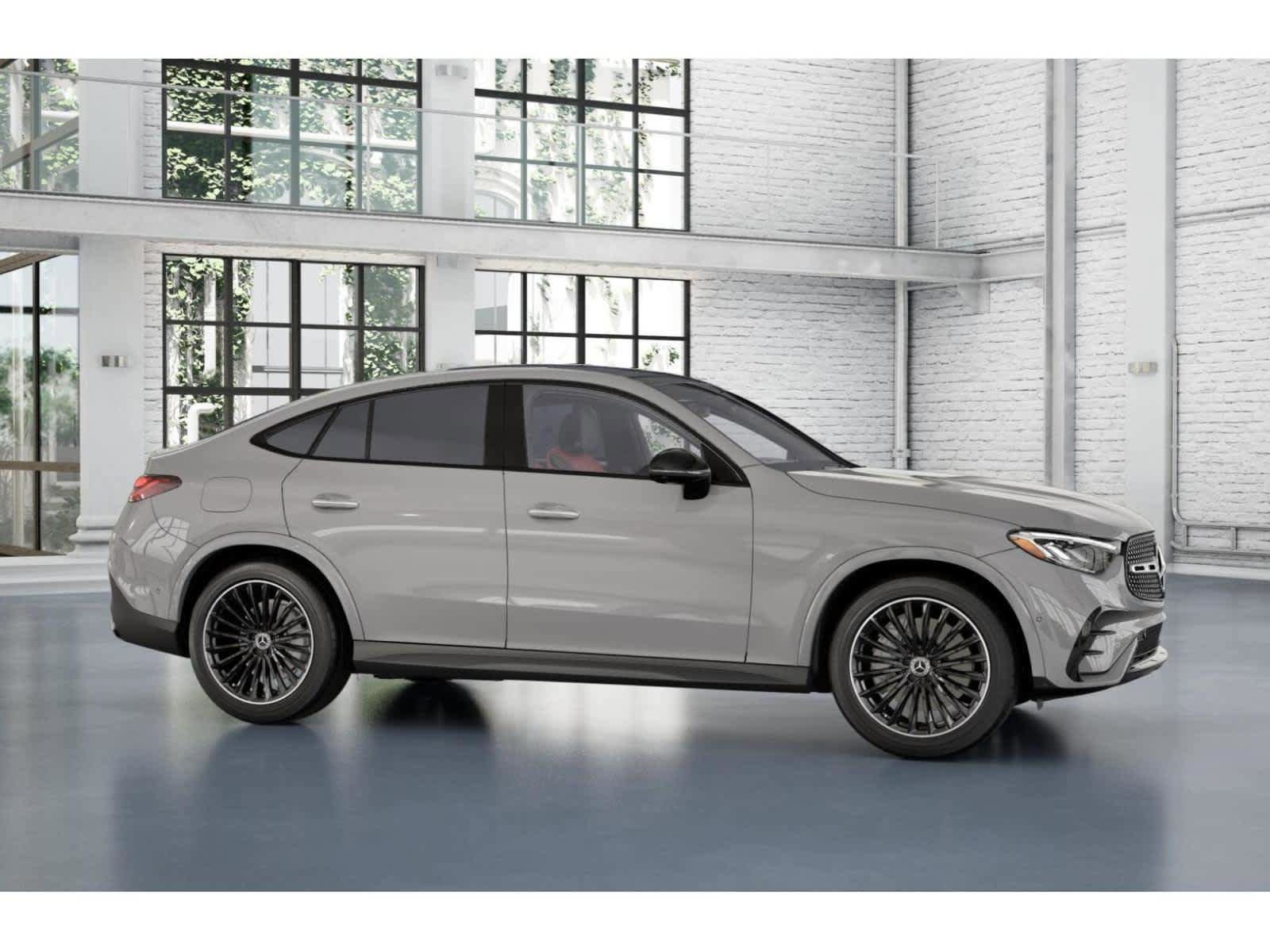 New 2026 Mercedes-Benz GLC 300 4MATIC image 14