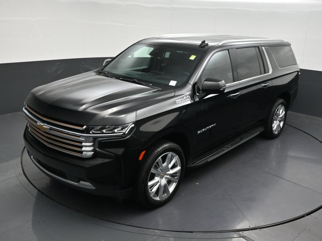 Used 2023 Chevrolet Suburban High Country RWD image 12