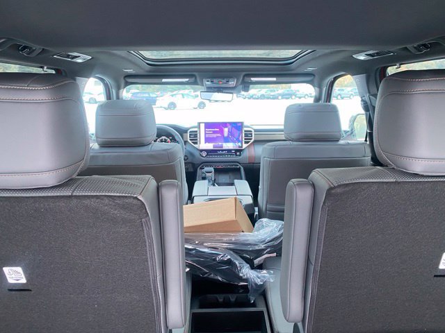 New 2026 Toyota Sequoia Capstone AWD/4WD image 13