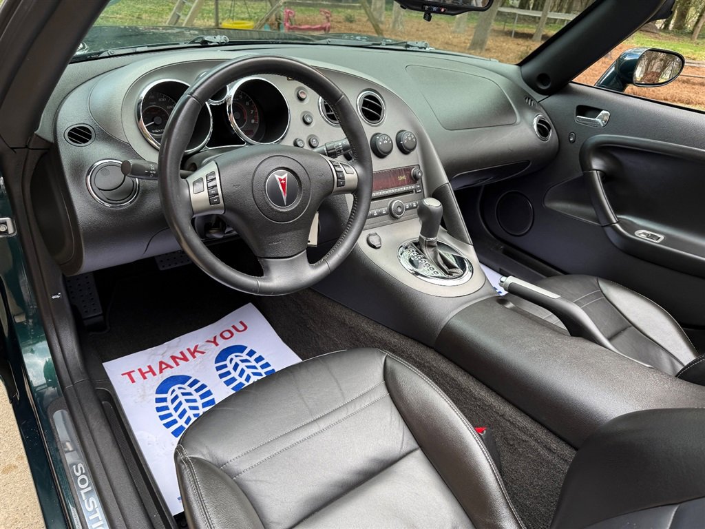 Used 2008 Pontiac Solstice GXP w/ Premium Package image 43