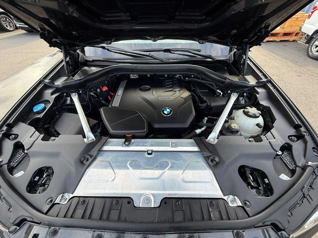 Used 2022 BMW X3 xDrive30i w/ Convenience Package w/ZPA AWD/4WD image 27