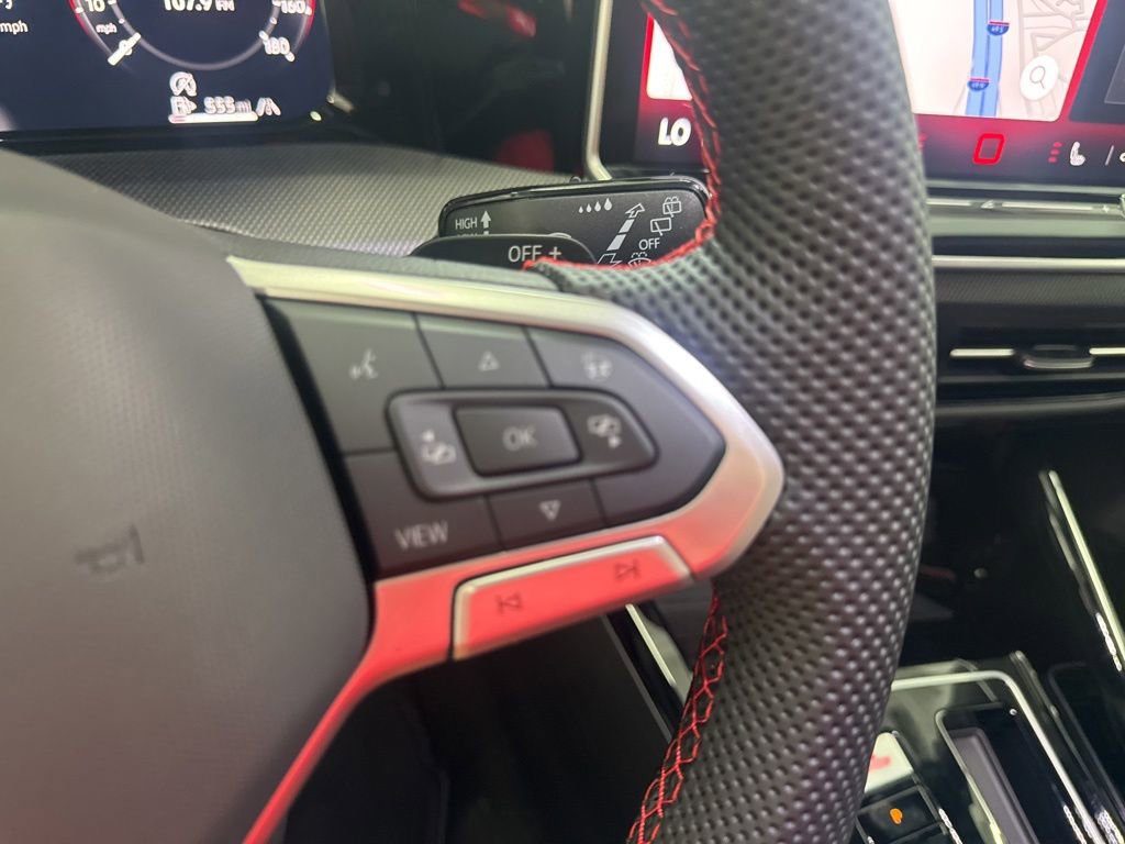 New 2026 Volkswagen GTI S FWD image 35