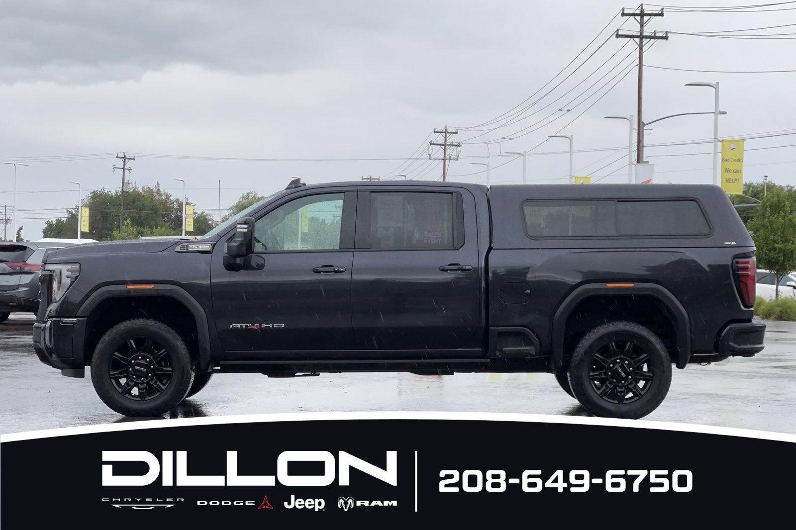 Used 2024 GMC Sierra 2500 AT4 w/ AT4 Premium Plus Package AWD/4WD image 10