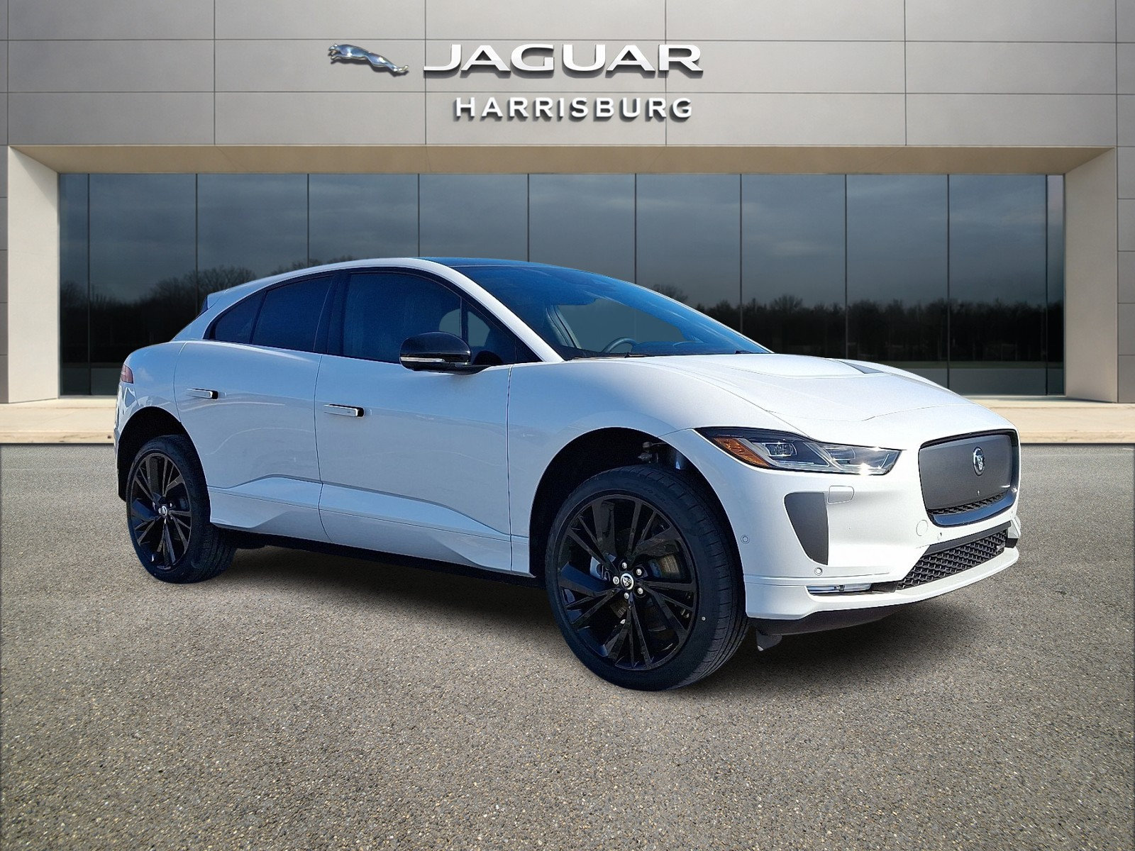 New 2024 Jaguar I-PACE R-Dynamic HSE AWD/4WD image 5