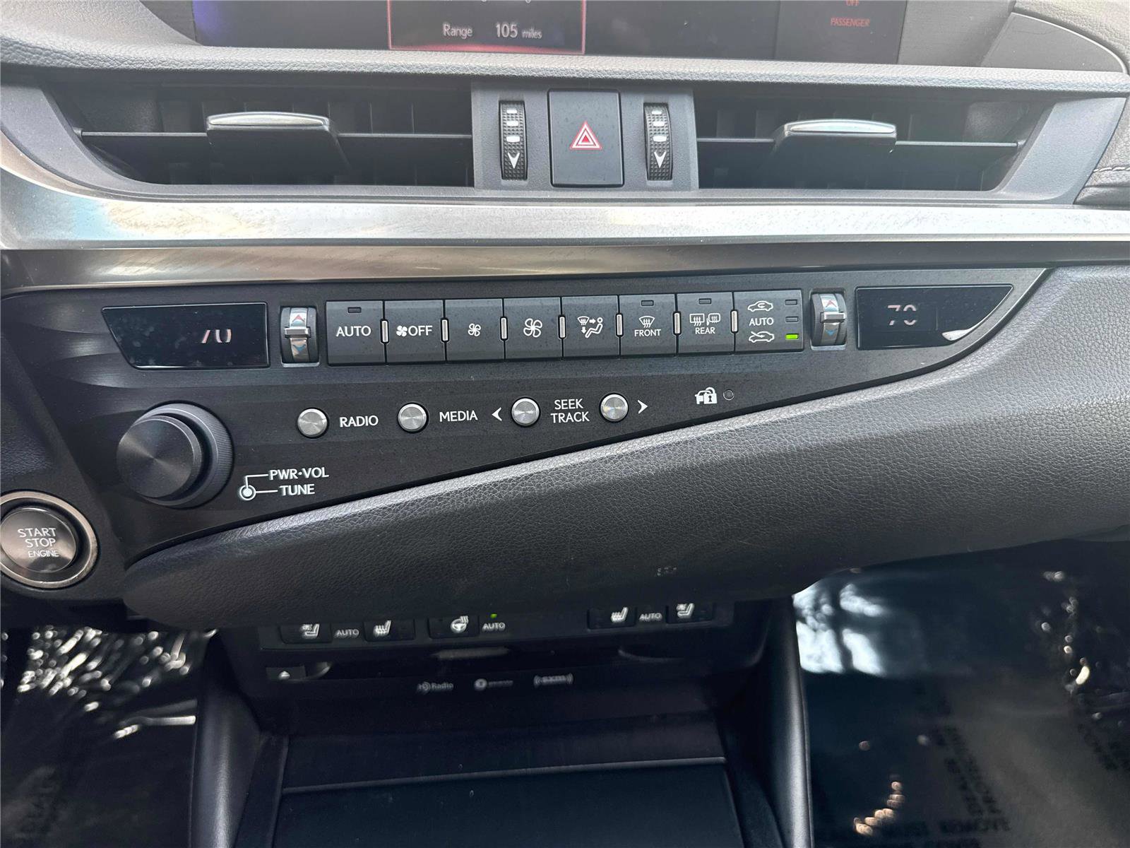 Used 2019 Lexus ES 350 F Sport w/ Accessory Package 2 FWD image 22