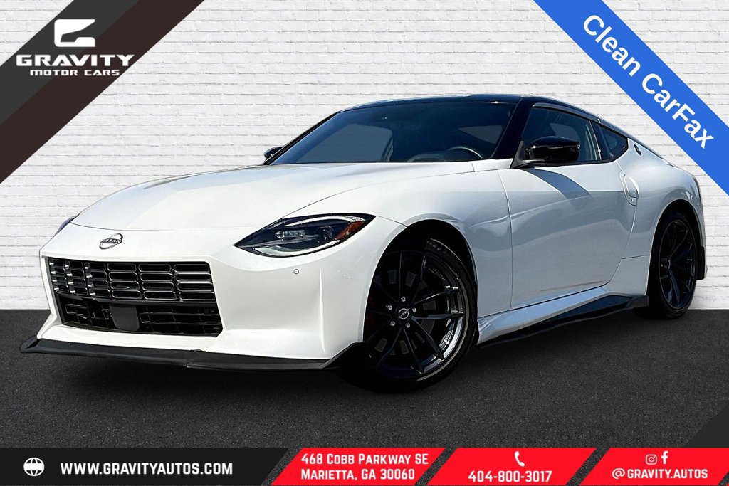 Used 2023 Nissan Z w/ Floor Mat Package (L93)