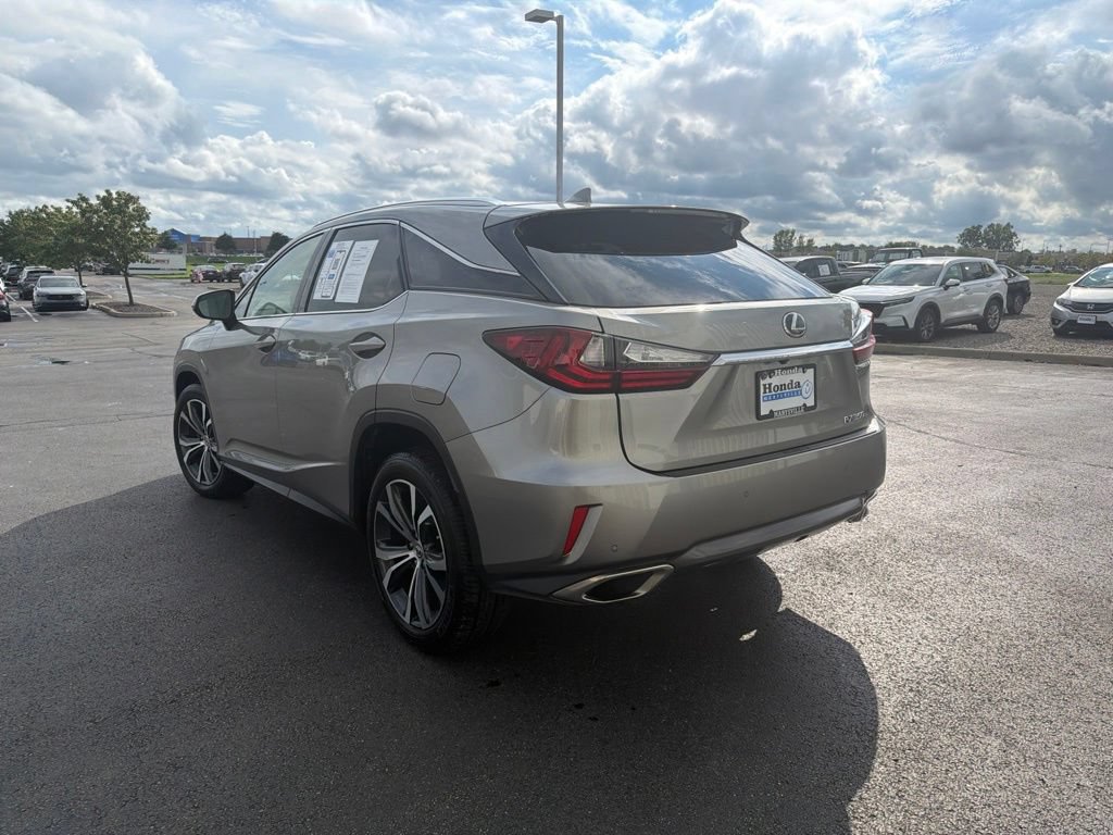 Used 2017 Lexus RX 350 AWD w/ Premium Package image 5