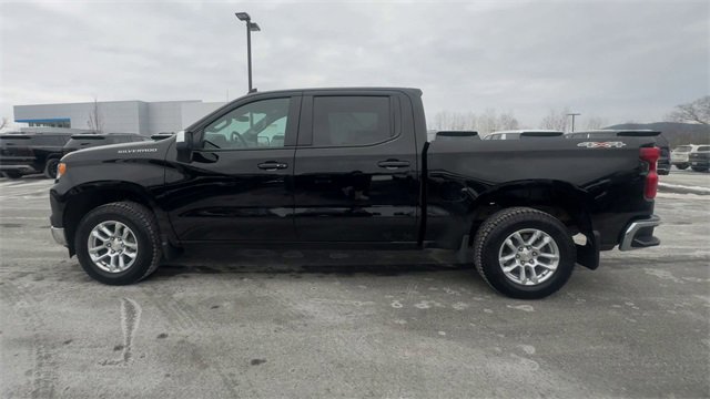 Used 2024 Chevrolet Silverado 1500 LT image 5
