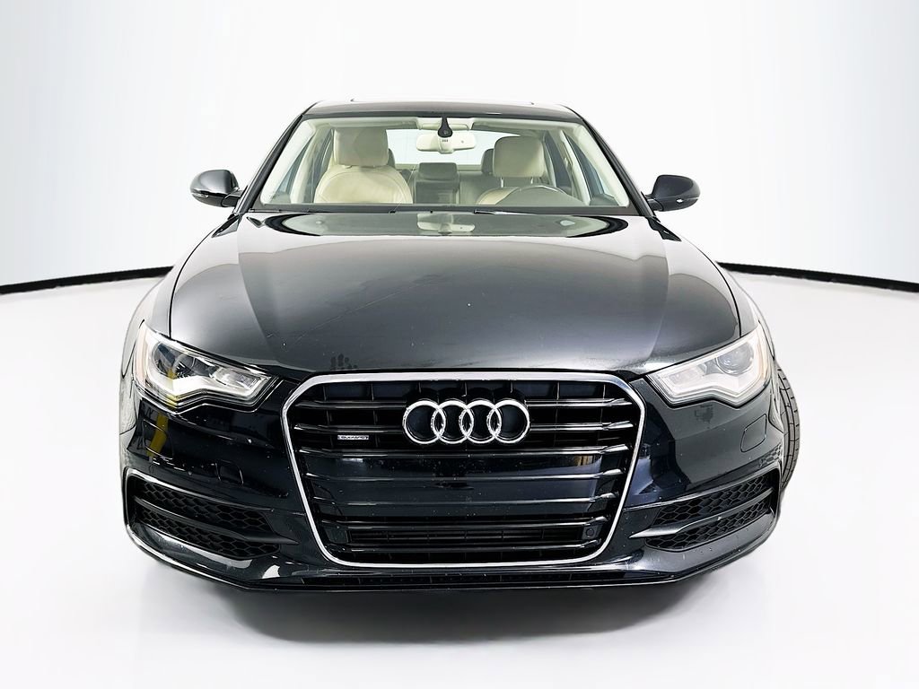 Used 2015 Audi A6 TDI Premium Plus w/ Warm Weather Package AWD/4WD image 5