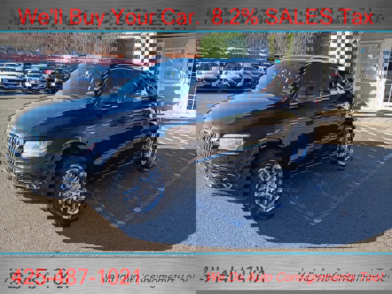 Used 2013 Audi Q5 3.0T Premium Plus image 8