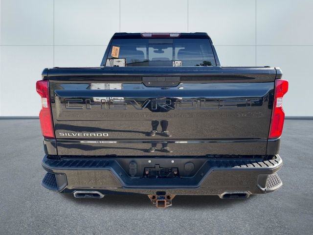 Used 2019 Chevrolet Silverado 1500 LT Trail Boss image 3