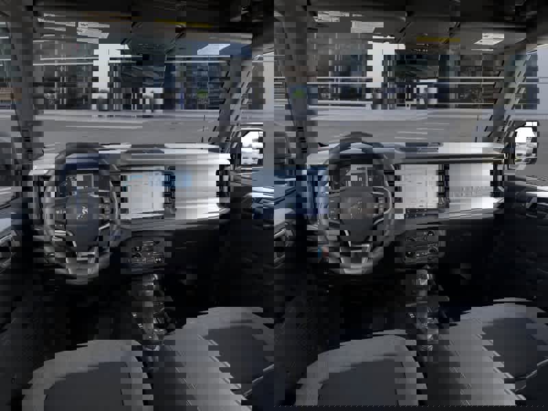 New 2025 Ford Bronco 4-Door image 9