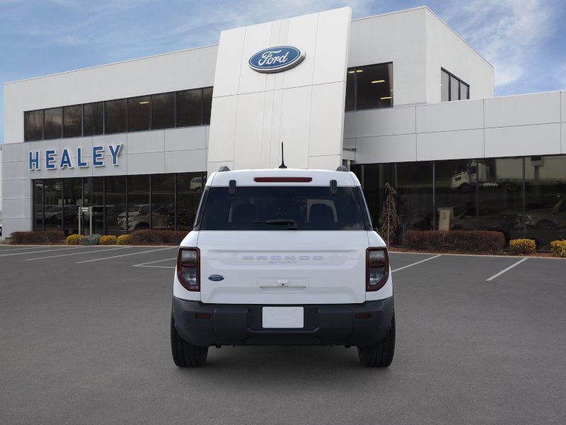 New 2025 Ford Bronco Sport Big Bend w/ Convenience Package image 35